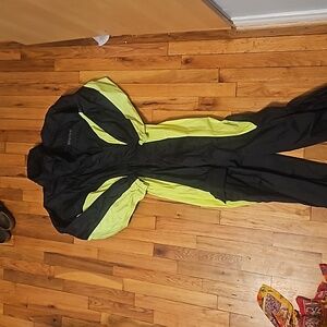 Weise Tempest Waterproof Oversuit